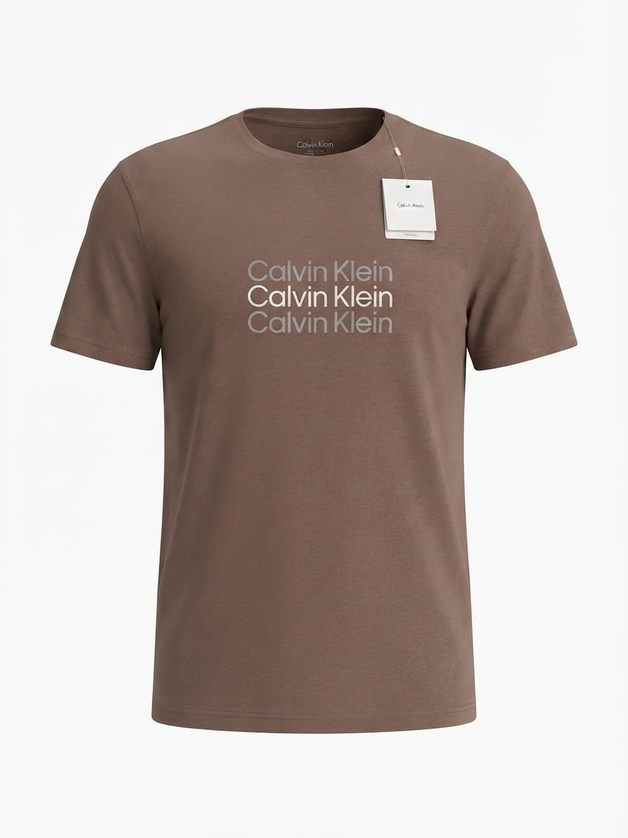 Camiseta Calvin Klein (Piza Unica)